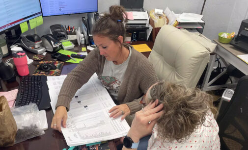 Eastland’s hand count of Republican primary ballots stretches into Wednesday as residents wait on results