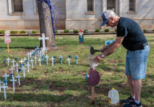 Child Abuse Awareness Month