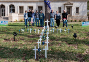 Child Abuse Awareness Month