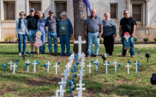 Child Abuse Awareness Month