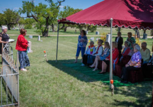 DAR Lee’s Legion Chapter’s 100th anniversary