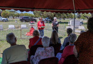 DAR Lee’s Legion Chapter’s 100th anniversary