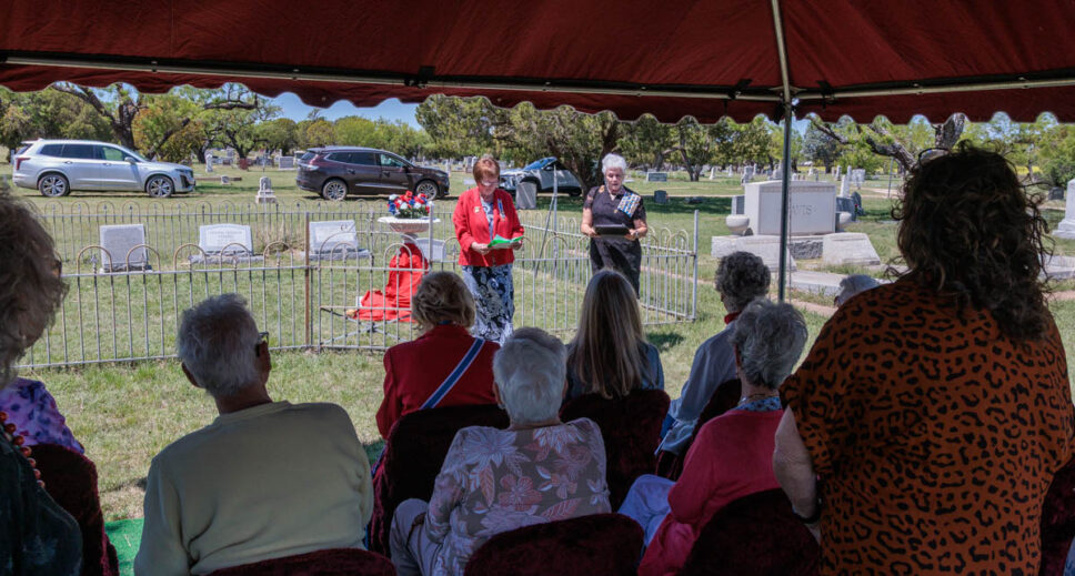 DAR Lee’s Legion Chapter’s 100th anniversary