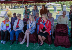 DAR Lee’s Legion Chapter’s 100th anniversary