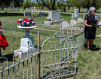 Lee’s Legion Chapter of DAR honors founder, celebrates 100th anniversary