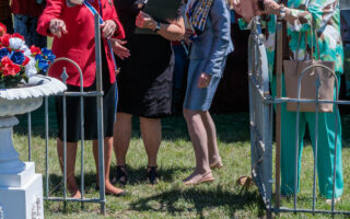 DAR Lee’s Legion Chapter’s 100th anniversary