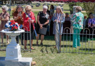 DAR Lee’s Legion Chapter’s 100th anniversary