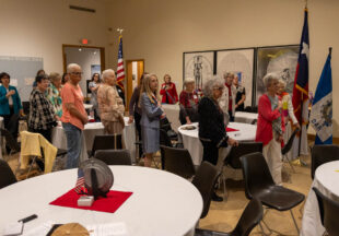 DAR Lee’s Legion Chapter’s 100th anniversary