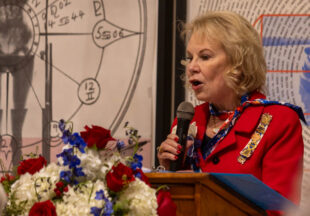 DAR Lee’s Legion Chapter’s 100th anniversary