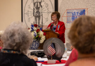 DAR Lee’s Legion Chapter’s 100th anniversary