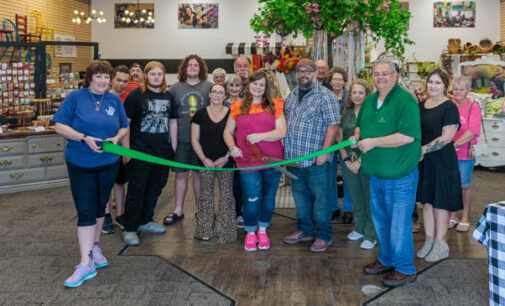Vintage Butterfly celebrates new location with ribbon cutting