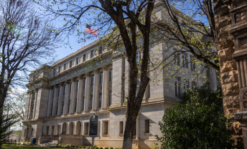 Stephens County to celebrate 100th anniversary of courthouse, unveiling of Alamo Letter Monument