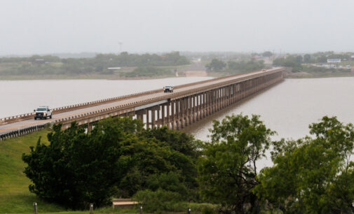 Stephens County departments coordinate emergency services for next week’s Hubbard Creek Lake bridge closure