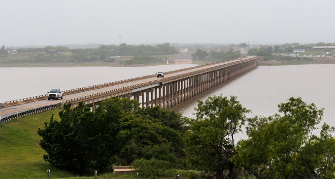 Stephens County departments coordinate emergency services for next week’s Hubbard Creek Lake bridge closure