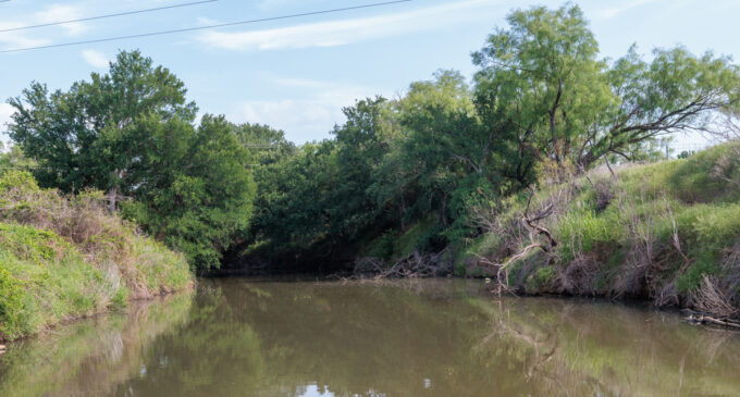 TCEQ investigating sewer discharge into Gunsolus Creek; questions remain about the safety, quality of creek water