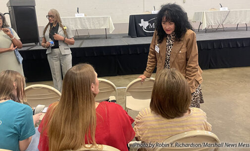 Breckenridge City Manager Cynthia Northrop named one of three finalists for city manager position in Marshall