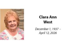 Clara Ann West