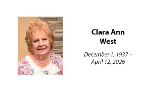 Clara Ann West