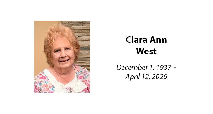 Clara Ann West