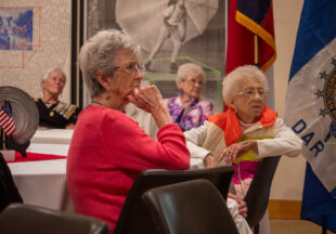 DAR Lee’s Legion Chapter’s 100th anniversary