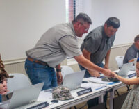 BISD recognizes Students, Staff of the Month at April board meeting