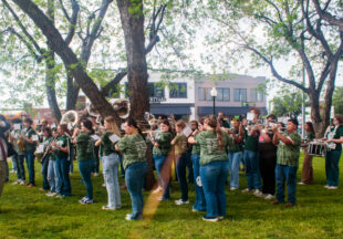 Alamo Letter Ceremony — Photos by Carla McKeown
