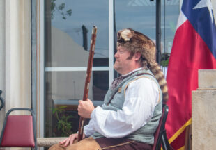 Alamo Letter Ceremony — Photos by Carla McKeown