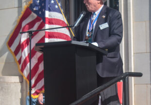 Alamo Letter Ceremony — Photos by Carla McKeown