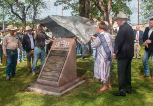 Alamo Letter Ceremony — Photos by Carla McKeown