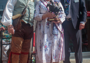 Alamo Letter Ceremony — Photos by Carla McKeown