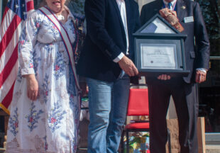 Alamo Letter Ceremony — Photos by Carla McKeown