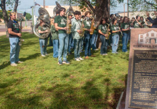 Alamo Letter Ceremony — Photos by Carla McKeown