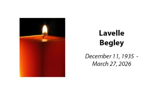 Lavelle Begley