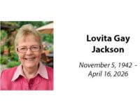 Lovita Gay Jackson