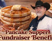 Pancake supper fundraiser planned for Bill Flournoy