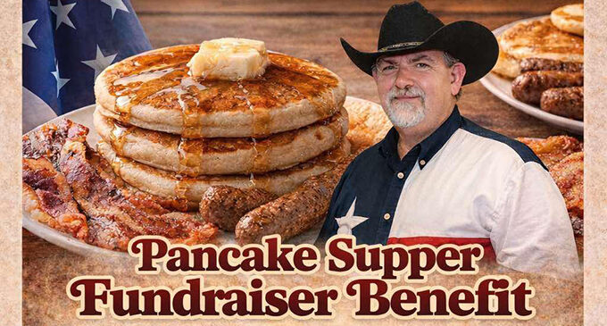 Pancake supper fundraiser planned for Bill Flournoy