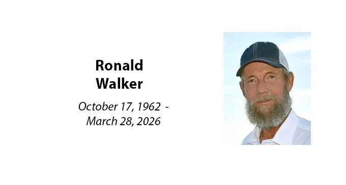 Ronald Walker