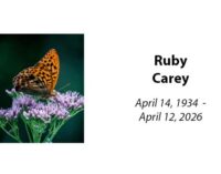 Ruby Carey