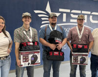 A historic first: Breckenridge welders secure medals at SkillsUSA