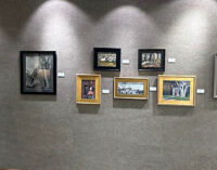 Paintings of Texas artist Steve Miller on exhibit at Breckenridge Fine Arts Center