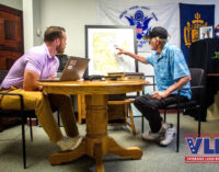Texas program seeks veterans’ stories for oral history archive