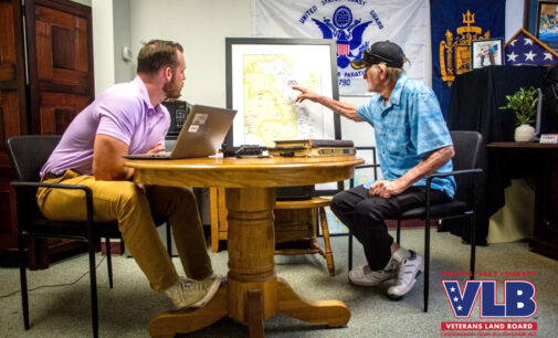 Texas program seeks veterans’ stories for oral history archive