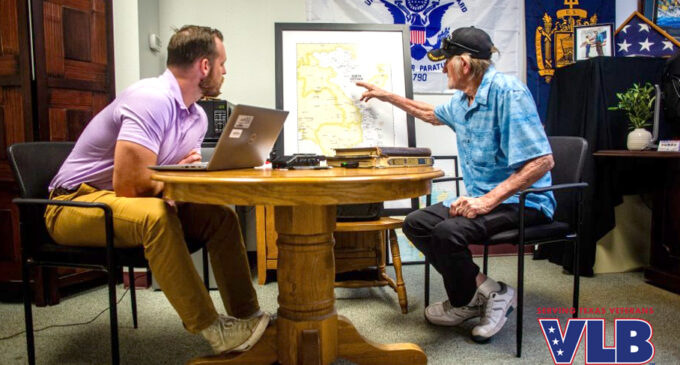 Texas program seeks veterans’ stories for oral history archive