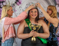 Chelsea Thurman crowned 2026 Miss Breckenridge