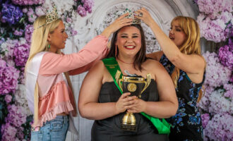 Chelsea Thurman crowned 2026 Miss Breckenridge