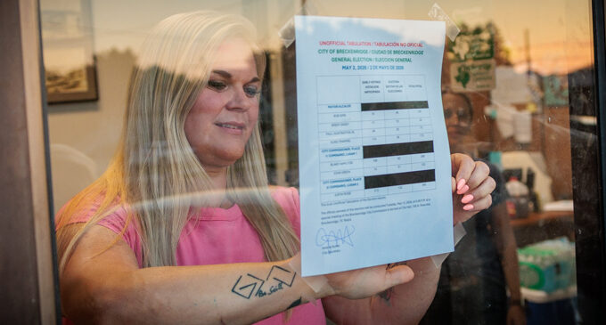 Breckenridge elects new mayor, commissioner in May 2 election; other city, BISD positions unchanged