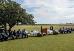 Walker Sayle 2026 Fallen Officer Memorial Ceremony
