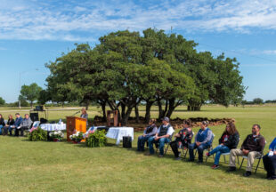 Walker Sayle 2026 Fallen Officer Memorial Ceremony