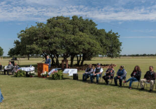 Walker Sayle 2026 Fallen Officer Memorial Ceremony
