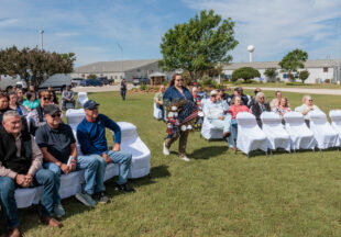 Walker Sayle 2026 Fallen Officer Memorial Ceremony